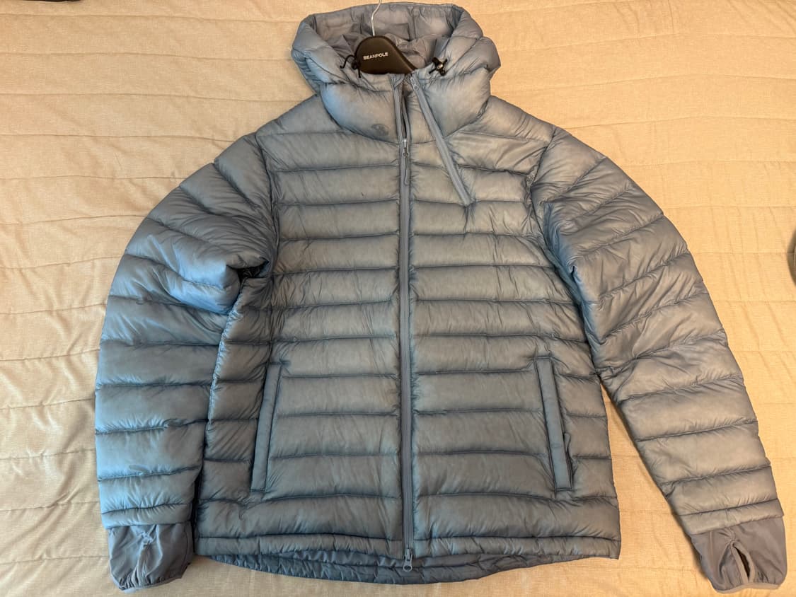 산산기어 24fw 스카이 블루 (4) 상품이미지1