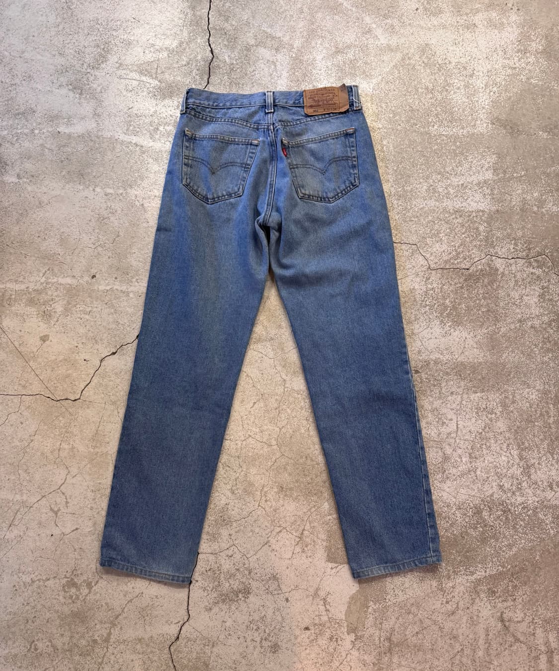 90s 리바이스 501 made in usa 상품이미지5