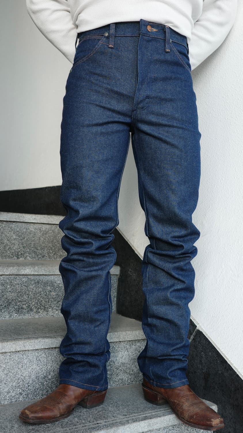 90s Wrangler 936den Denim pant 상품이미지10