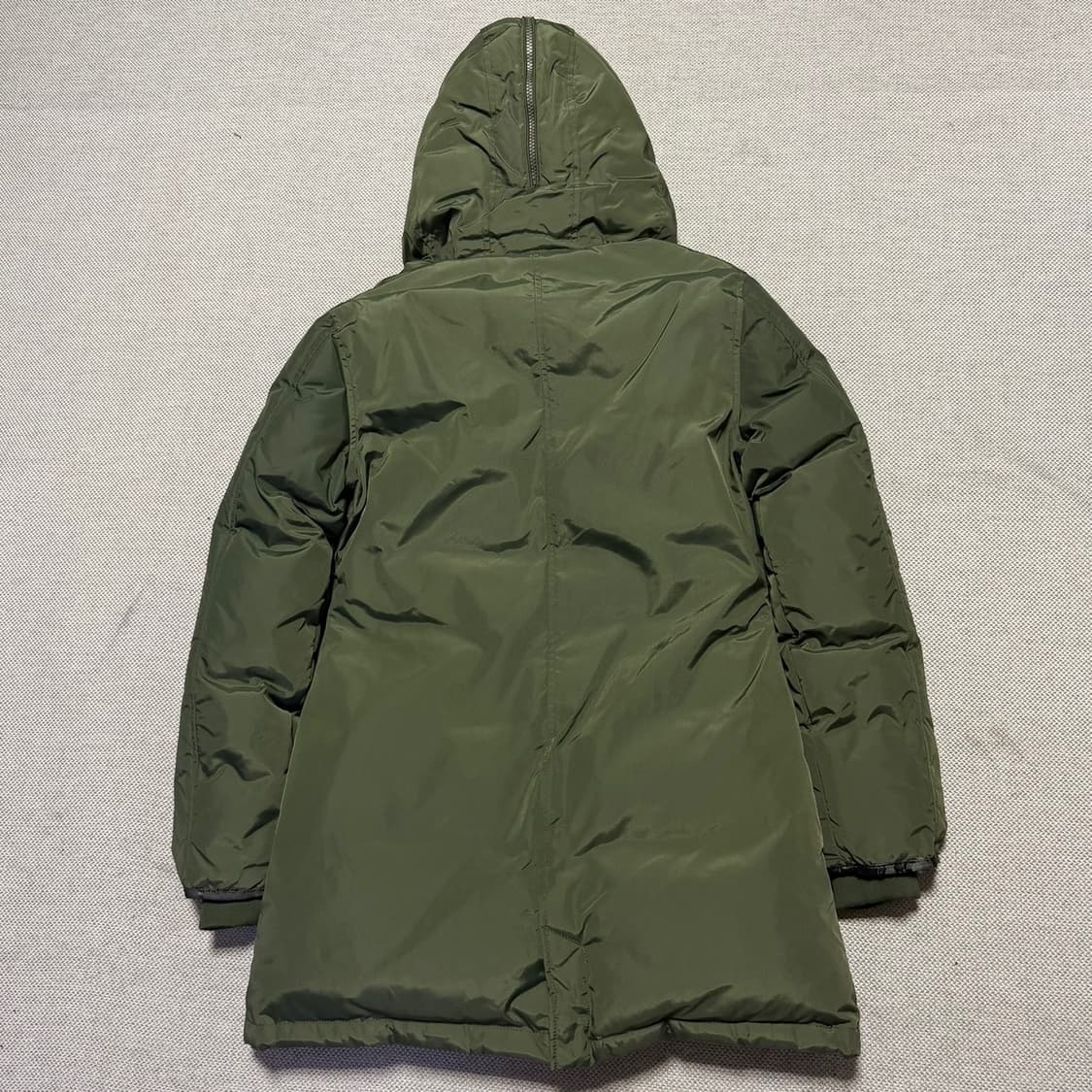 pajar(파잘 캐나다 프리미엄) 후드 롱 패딩 상품이미지10