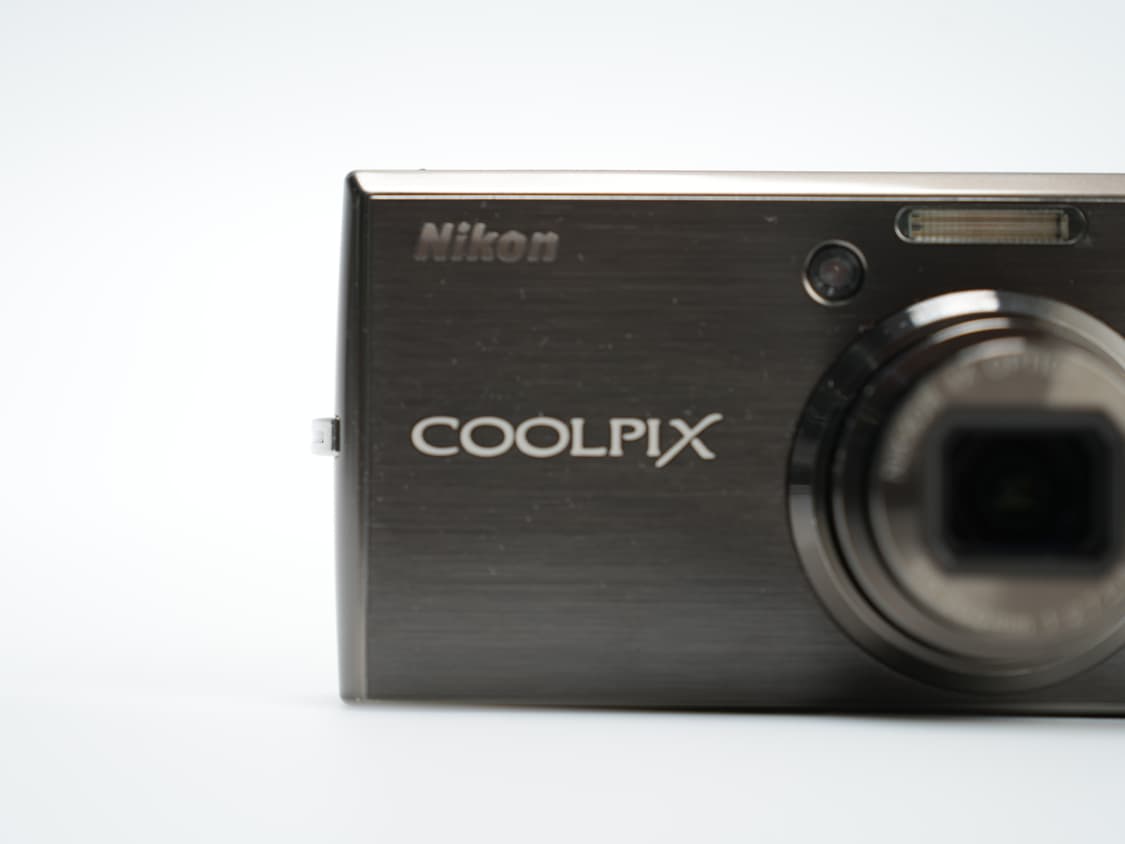 니콘 NIKON COOLPIX S600 (MINT) 상품이미지6