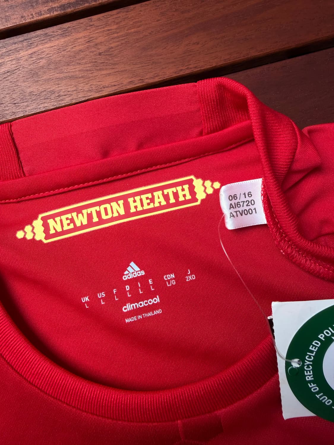 16-17 맨유 홈  상품이미지6