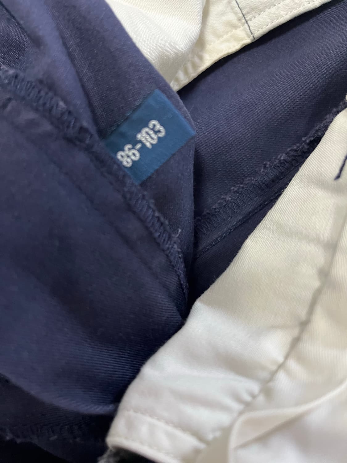 00s 폴로 랄프로렌 Andrew 투턱 치노팬츠 34 상품이미지9