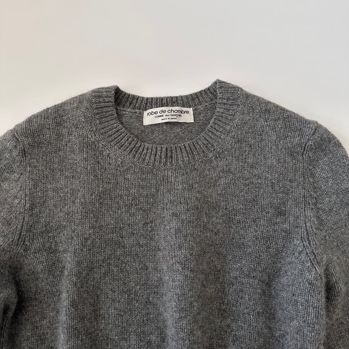 꼼데가르송 comme des garcons 니트 상품이미지2