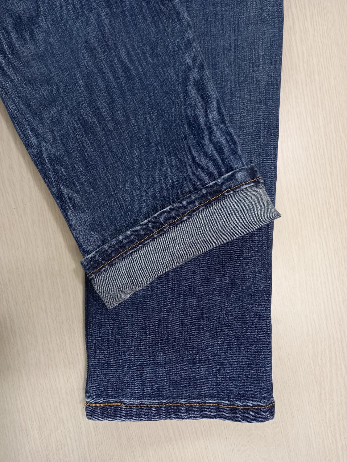 31 리바이스511 워싱 스판 슬림일자진 31-489 상품이미지5