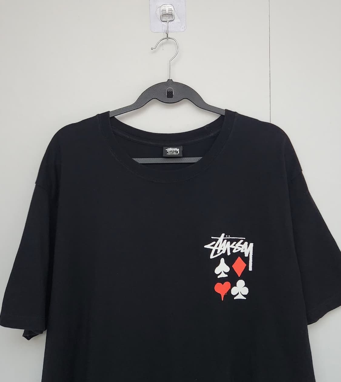 [Stussy 스투시] 100 남 반팔 티셔츠 상품이미지6