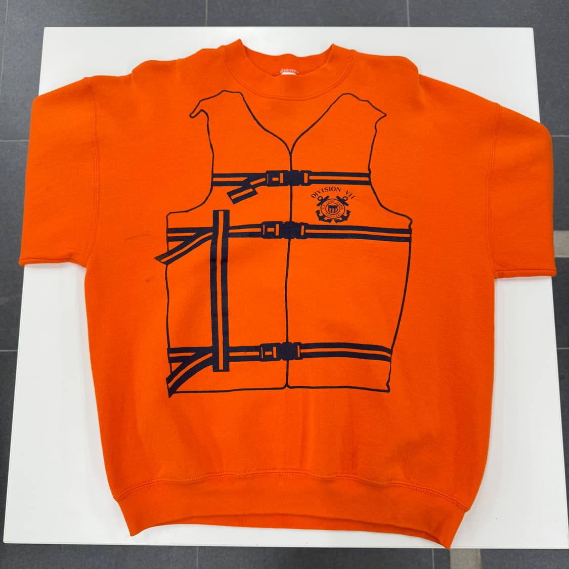 90‘s Life Jacket Sweatshirts 상품이미지3