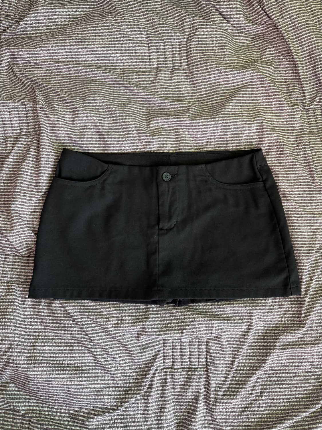 브랜디 멜빌 줄리 미니 스커트 상품이미지3