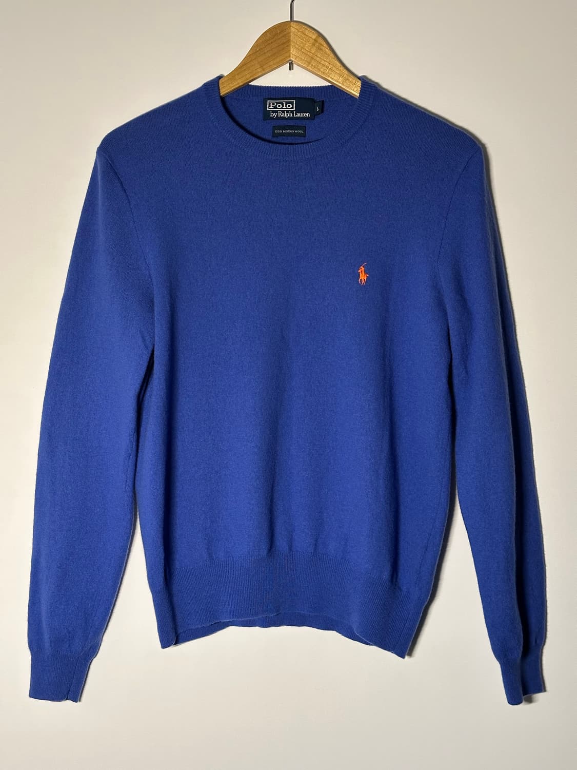 폴로 니트 상품이미지2