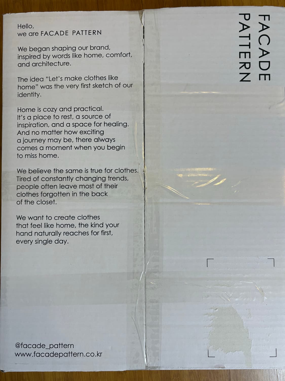 파사드패턴 캐시미어 발마칸 코트 dark brown S 상품이미지6