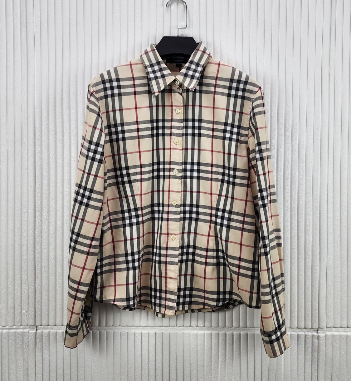 [66]버버리런던 노바체크 셔츠 상품이미지2