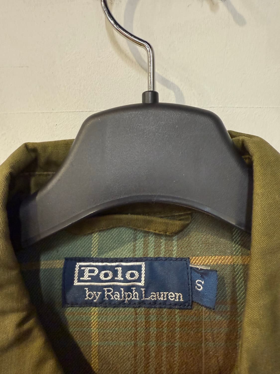 폴로 카키 스윙탑 상품이미지3