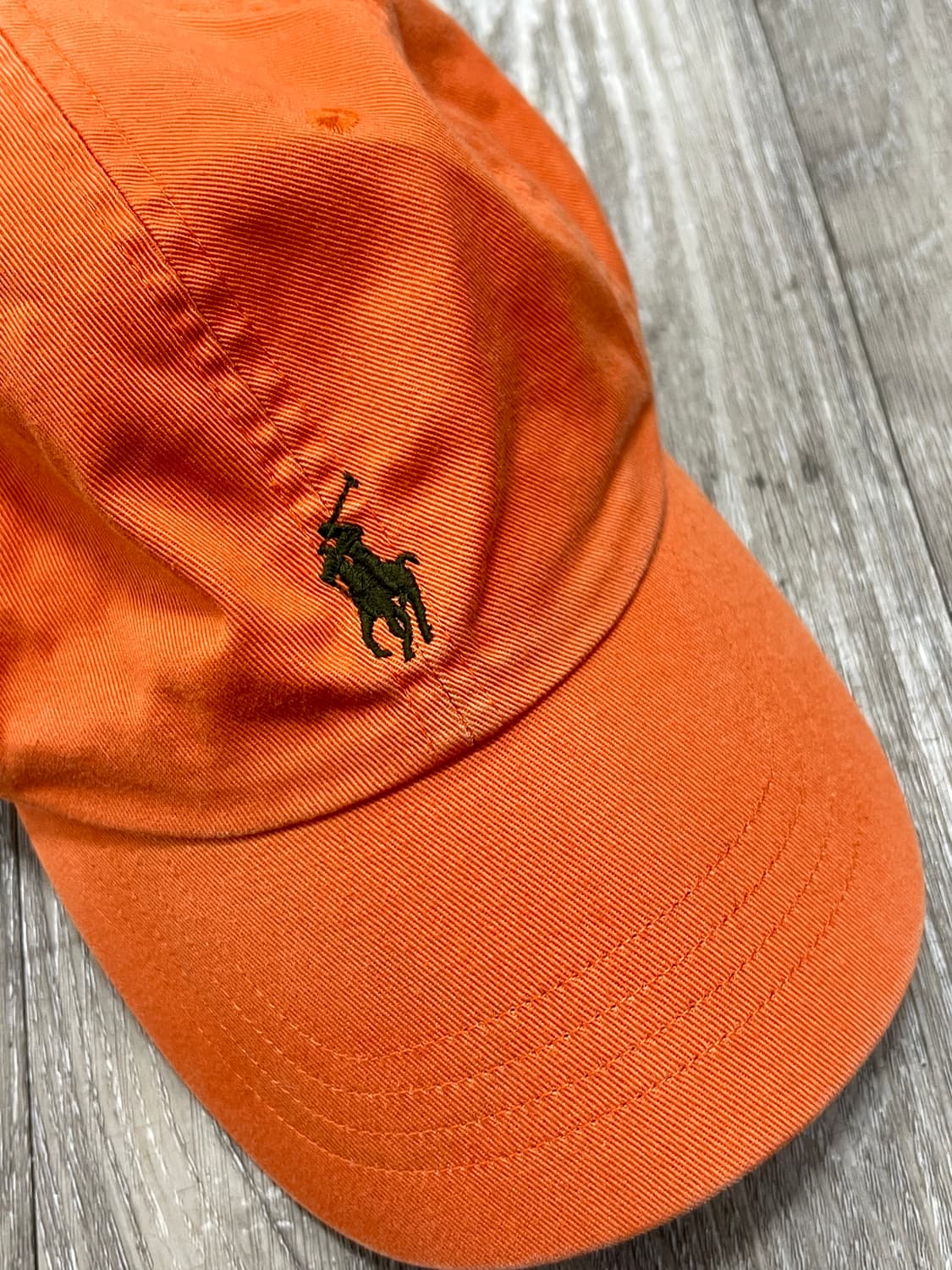 Polo Ralph Lauren 폴로 랄프로렌 포니 볼캡 상품이미지2