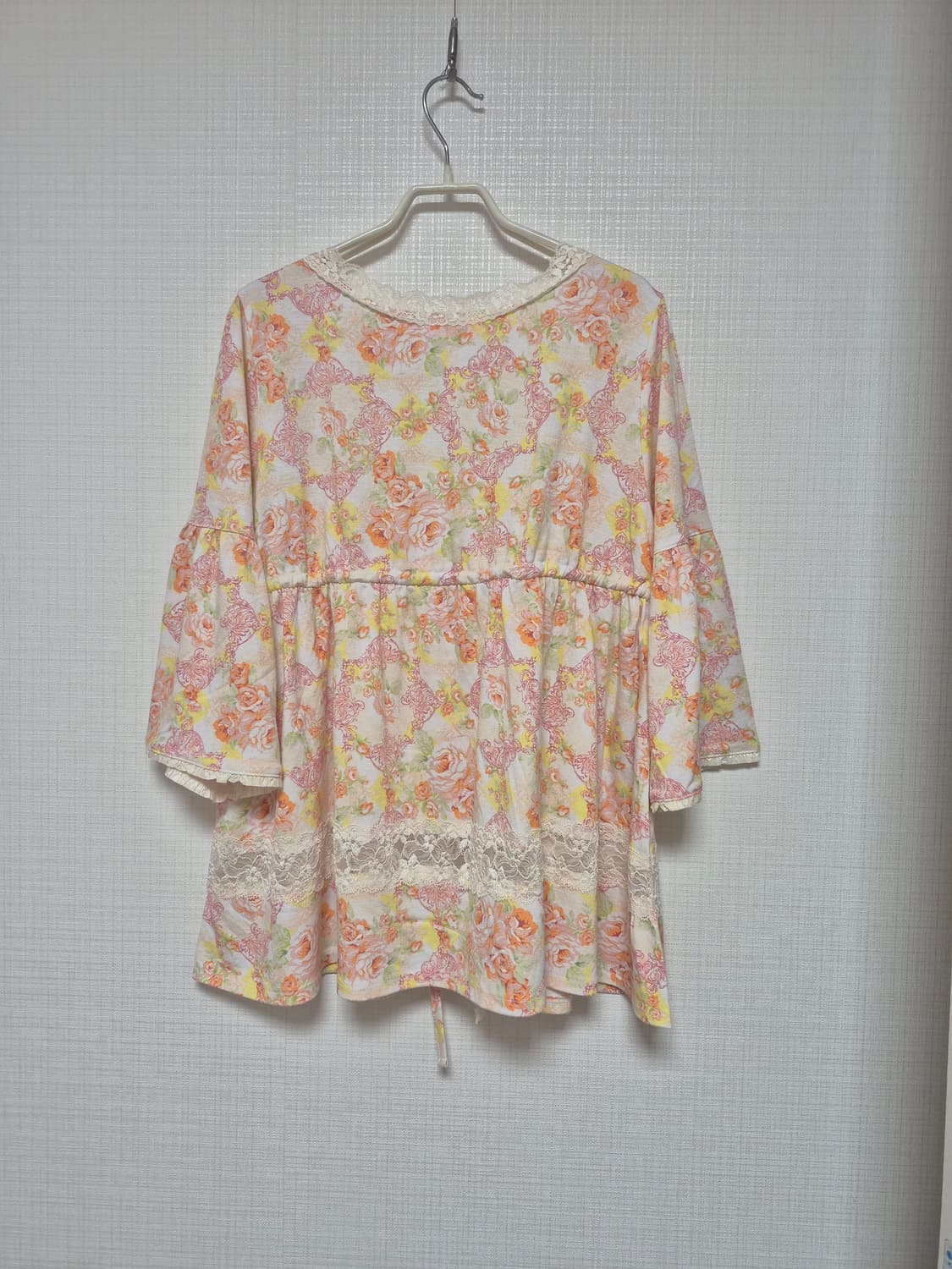 리즈리사 샴브레 아 쿠쉐 튜닉 상품이미지4