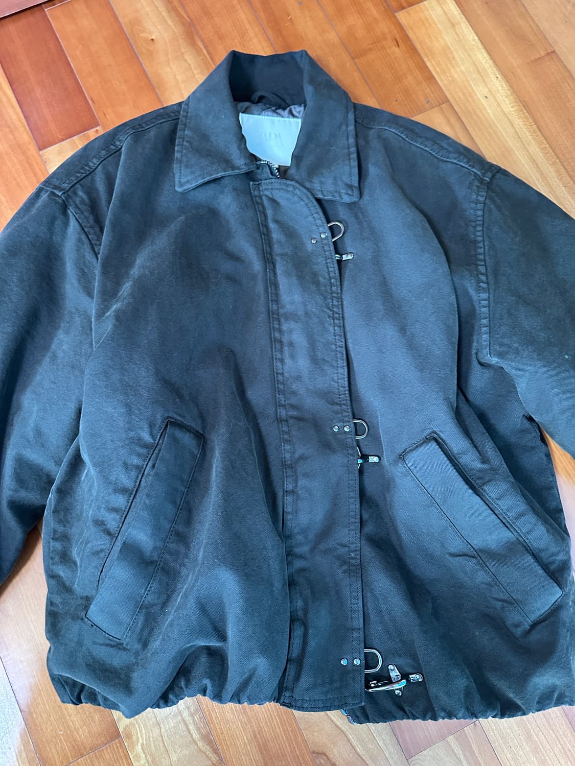 자라 파이어맨 자켓 상품이미지3