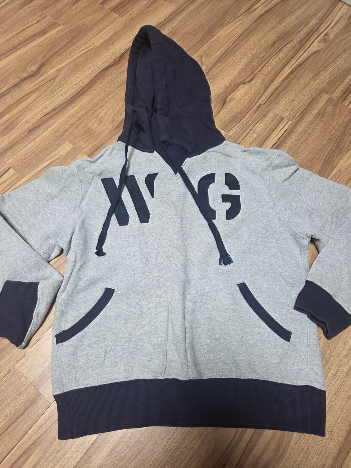 Wellco 웰코 봉태규 후드 상품이미지2