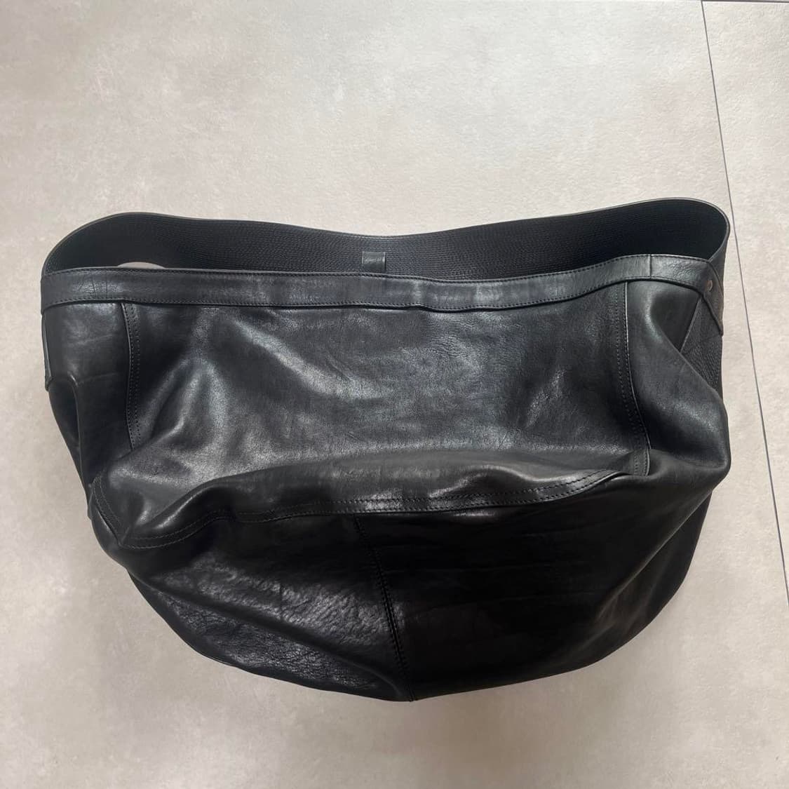 LOT.004 Newsboy Bag (Horse leather) 상품이미지4