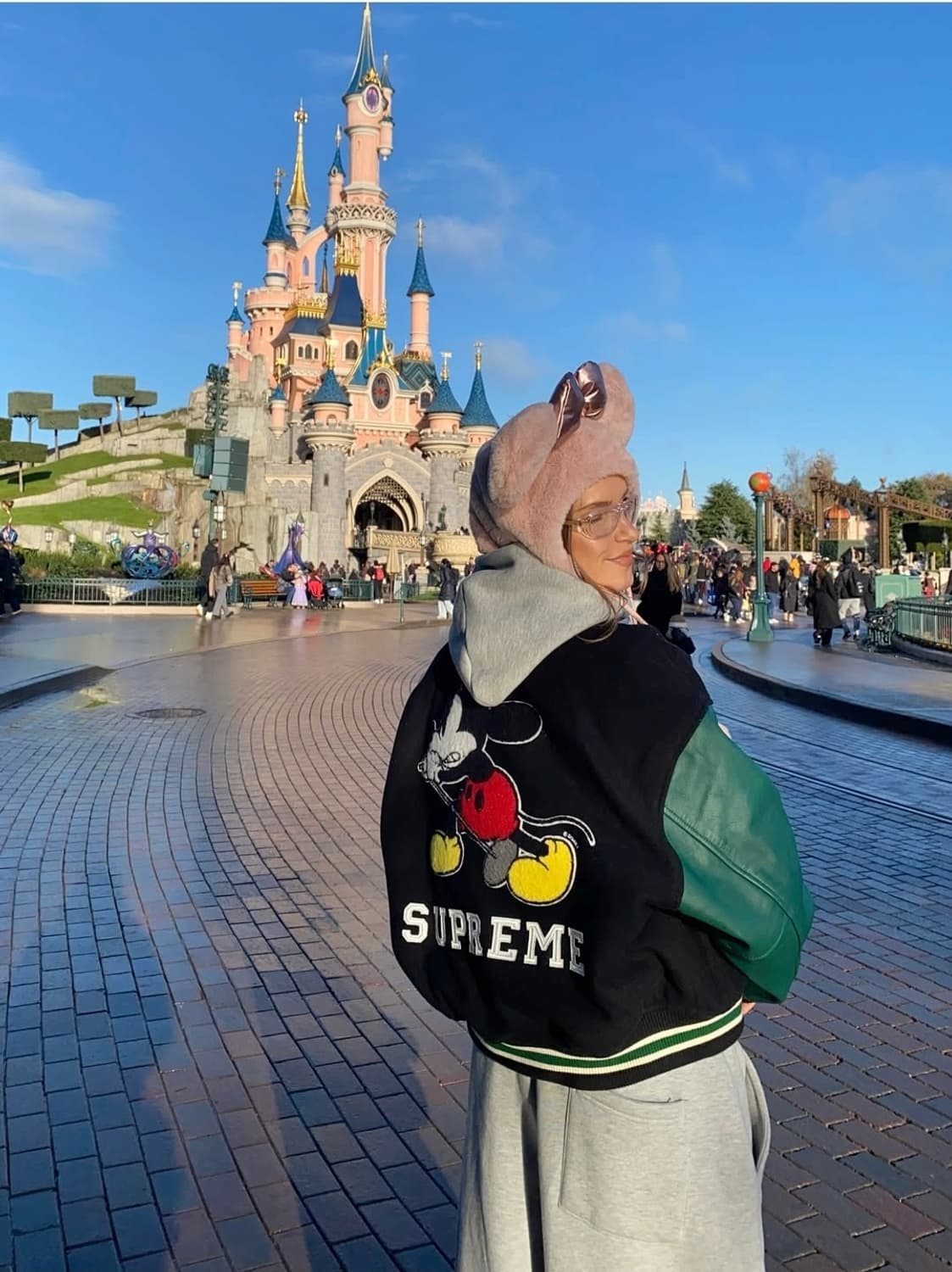 Supreme x Number (N)ine x Mickey Mouse V 상품이미지6