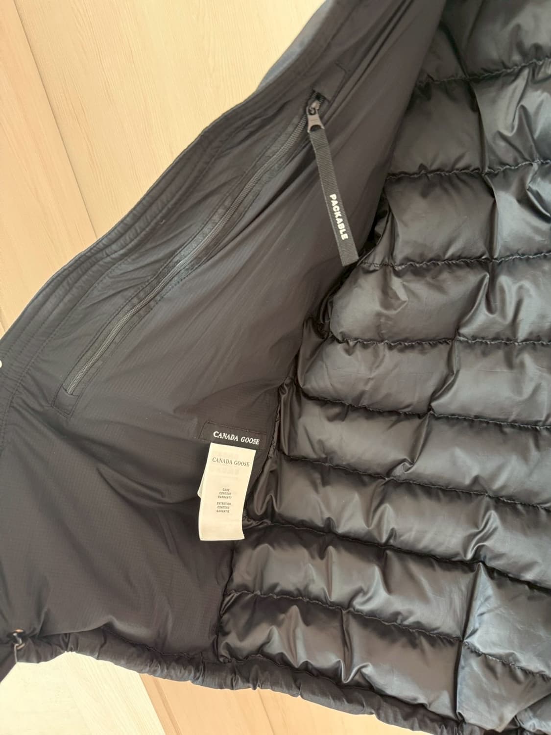 캐나다구스 롯지 레드라벨 M 상품이미지10