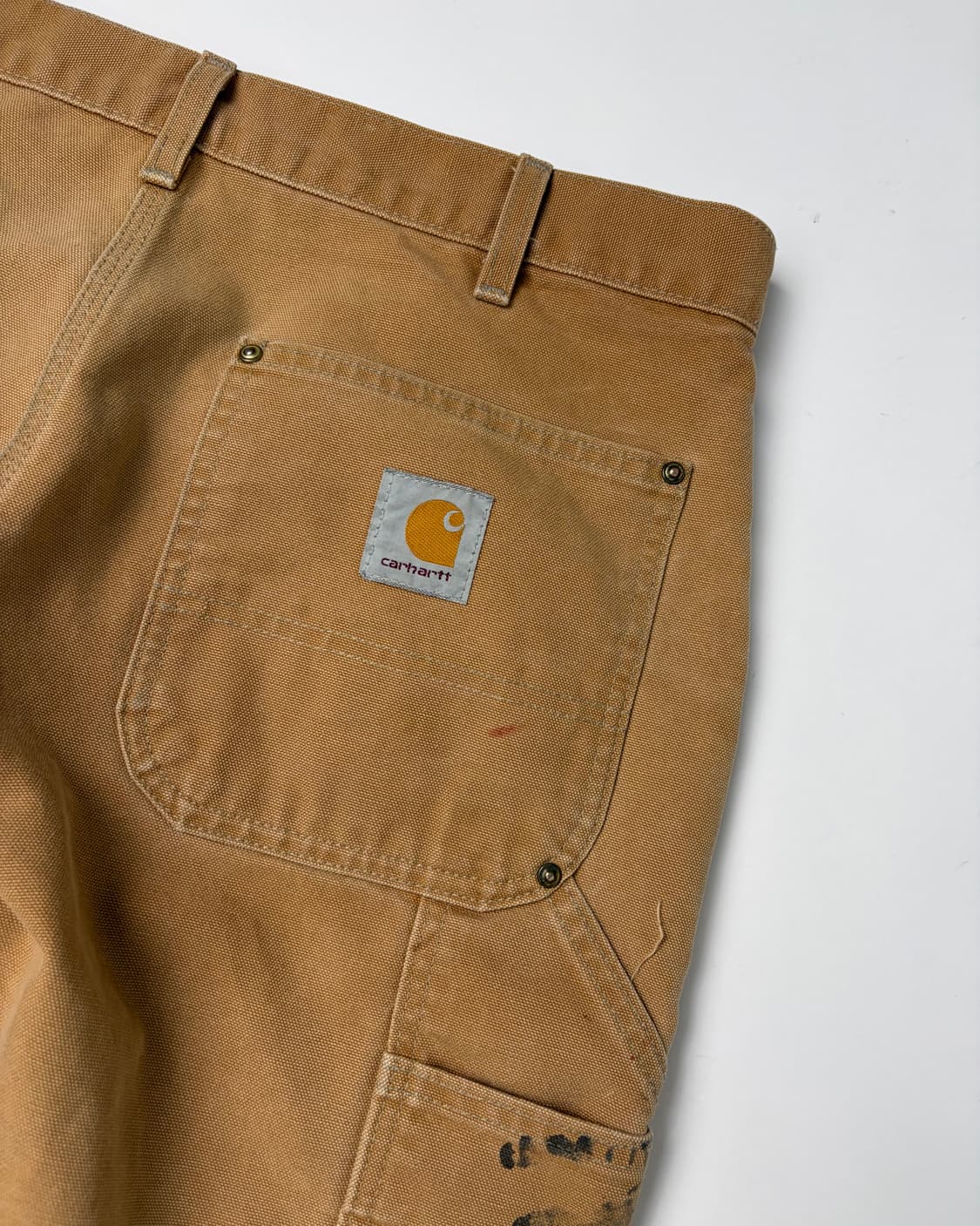 00s Carhartt Double Knee Work Pants 상품이미지6