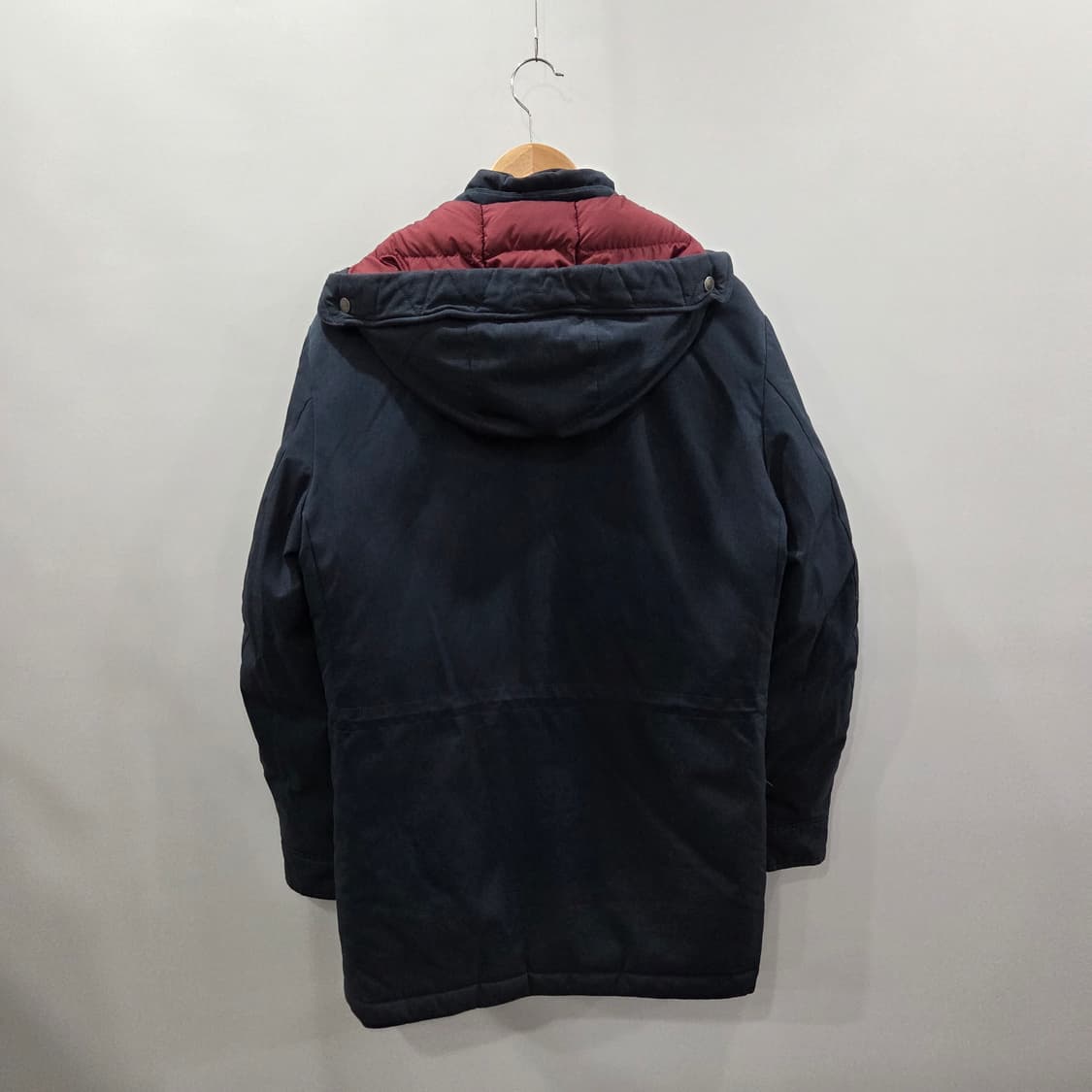 브룩스브라더스 덕다운 야상패딩 M 상품이미지5