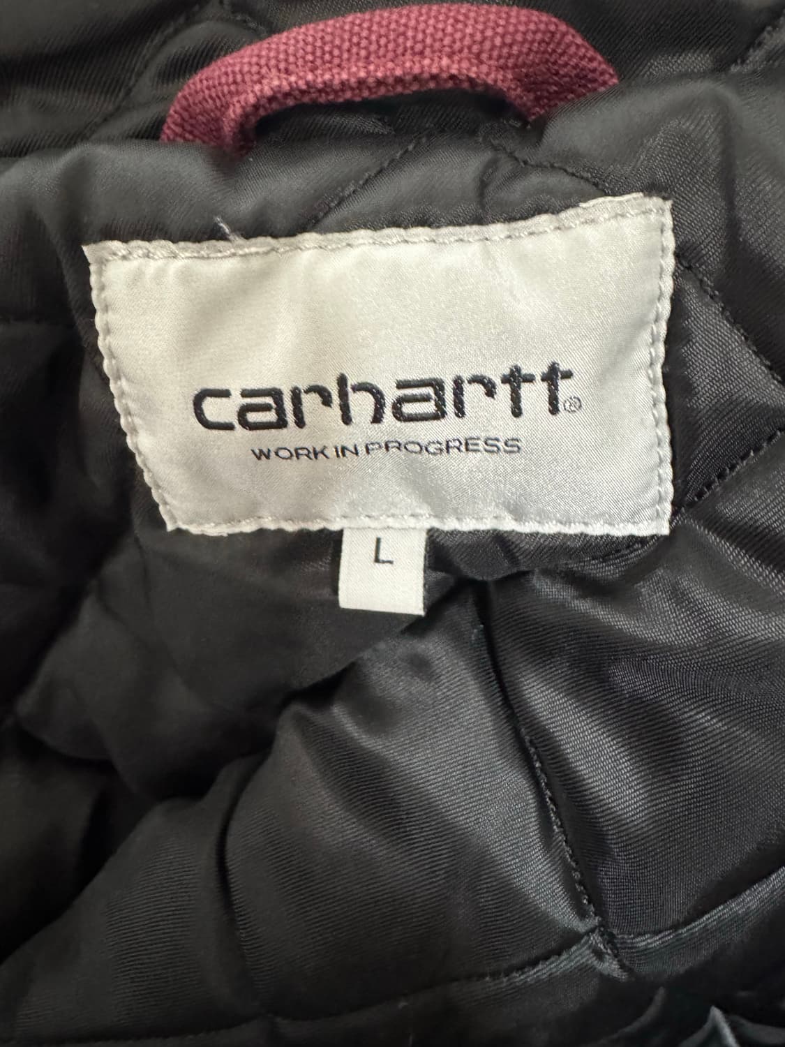 칼하트 액티브자켓 말벡 L 상품이미지3