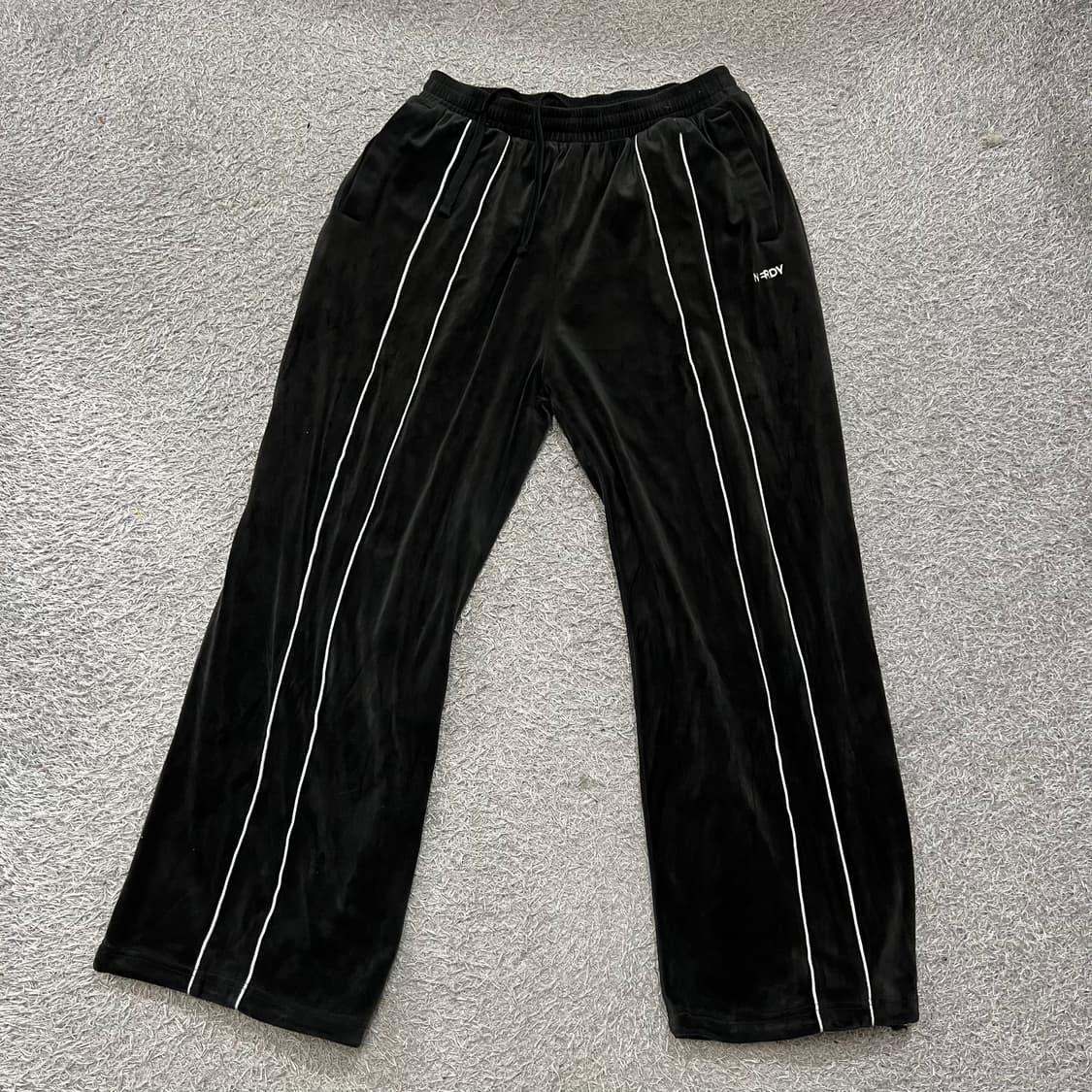 [95] 널디 벨벳 팬츠 상품이미지2