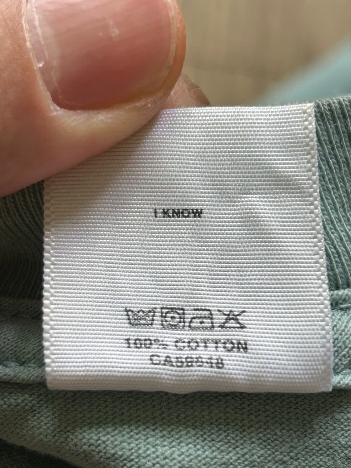 Kaytranada 착용 긴팔 롱슬리브 상품이미지7