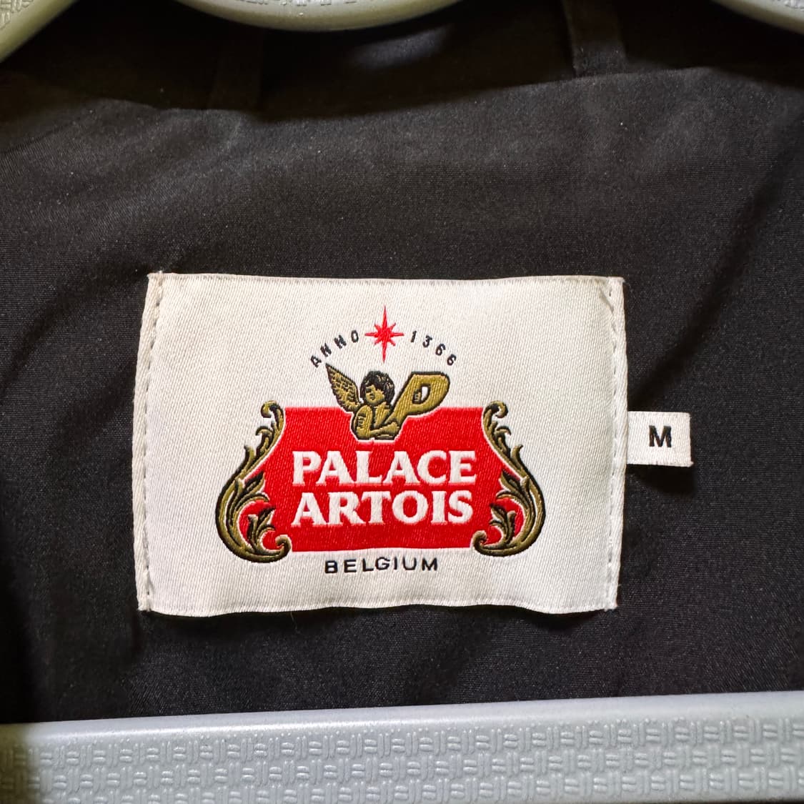 팔라스 x 스텔라 아르투아 라이트 코트 자켓 상품이미지3