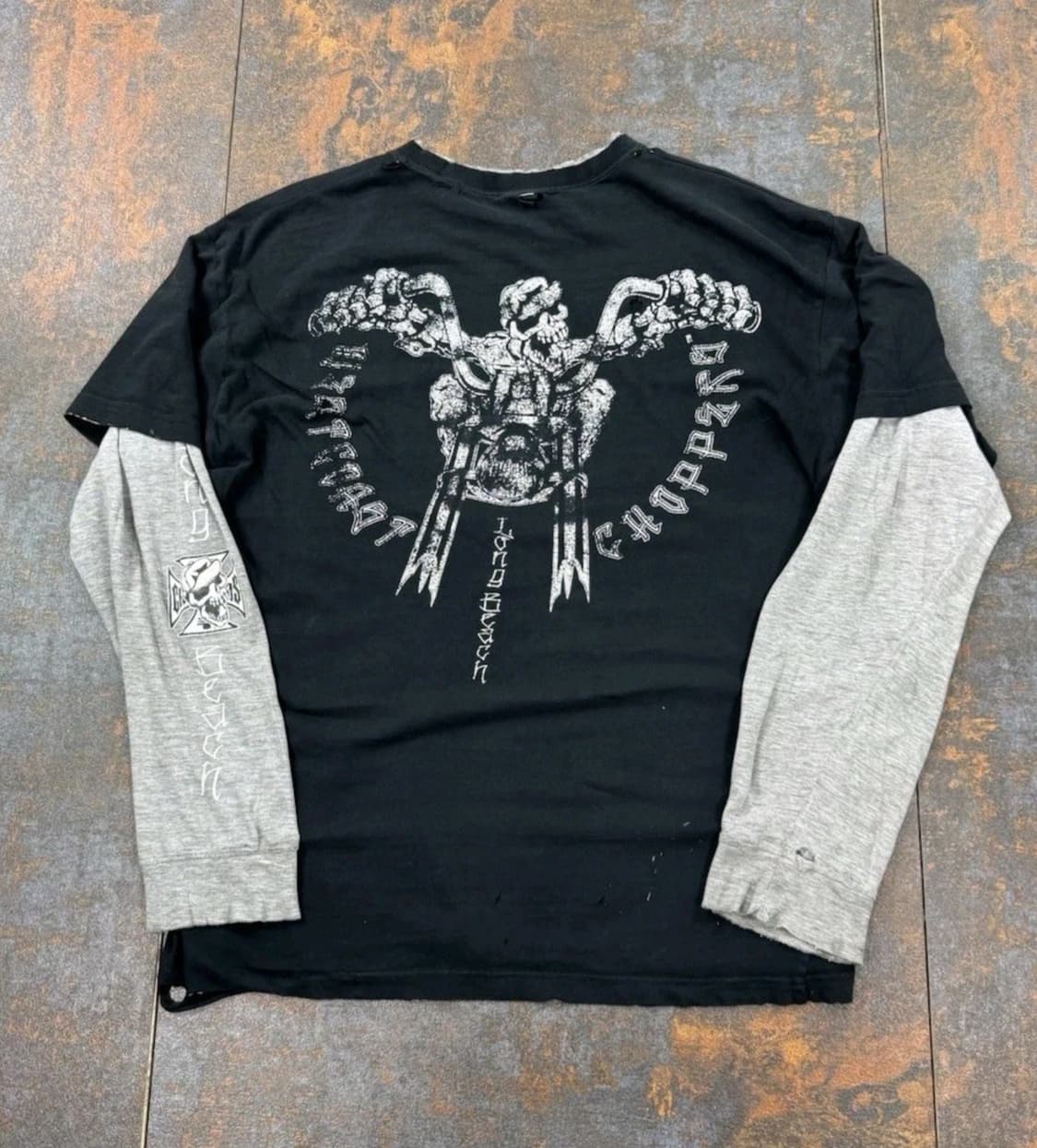 90s 빈티지 웨스크 코스트 초퍼스 west coast choppers 상품이미지1