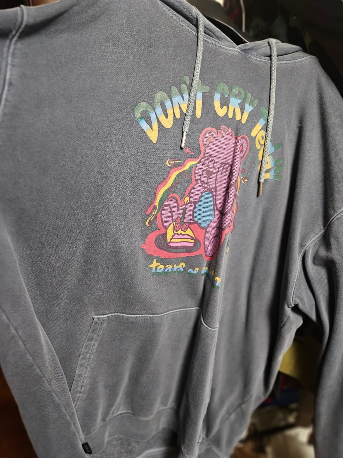 꼼파뇨 후드티 판매합니다 상품이미지1