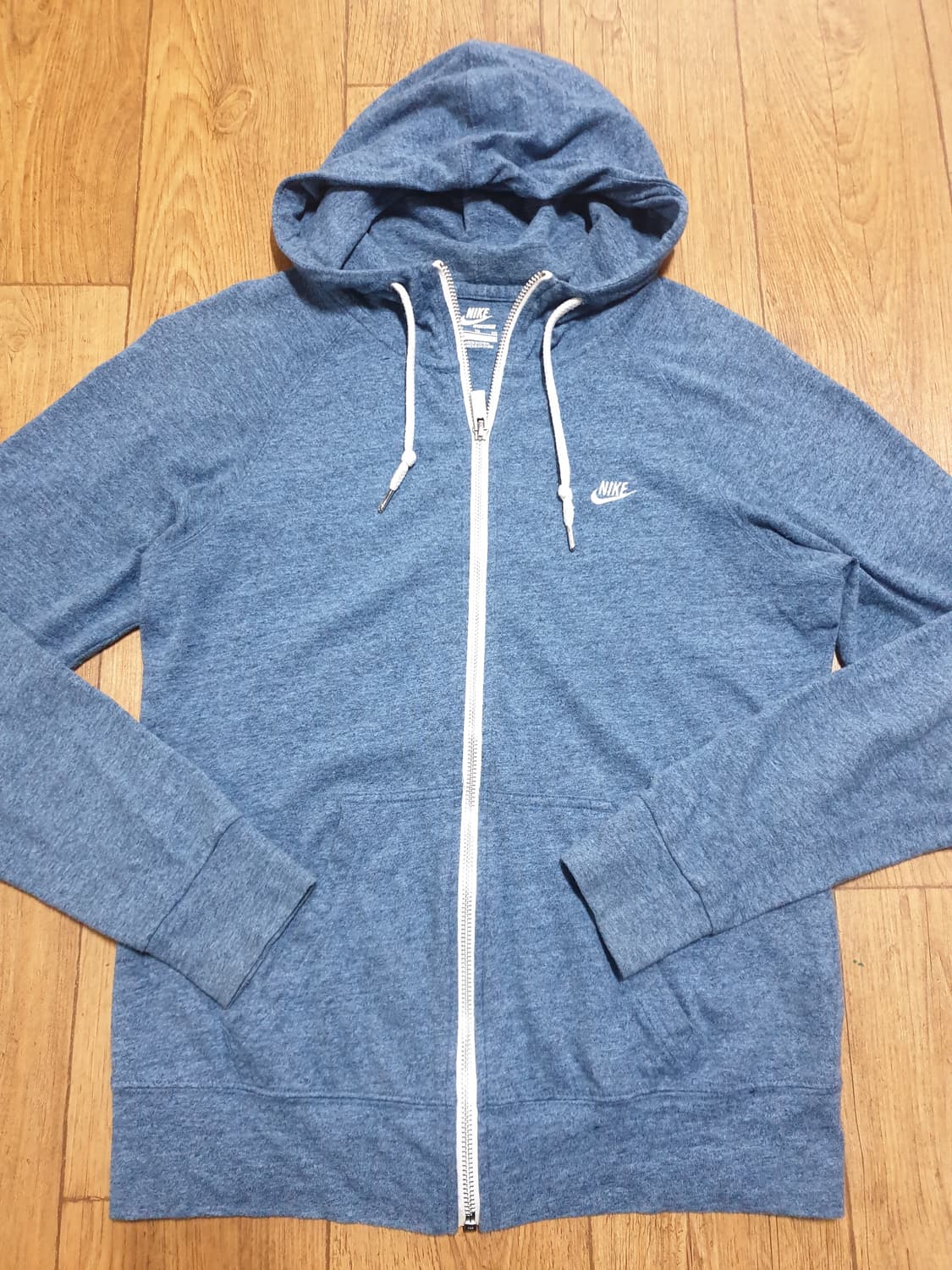 1166 나이키 운동복 후드집업 95 사이즈입니다 상품이미지2