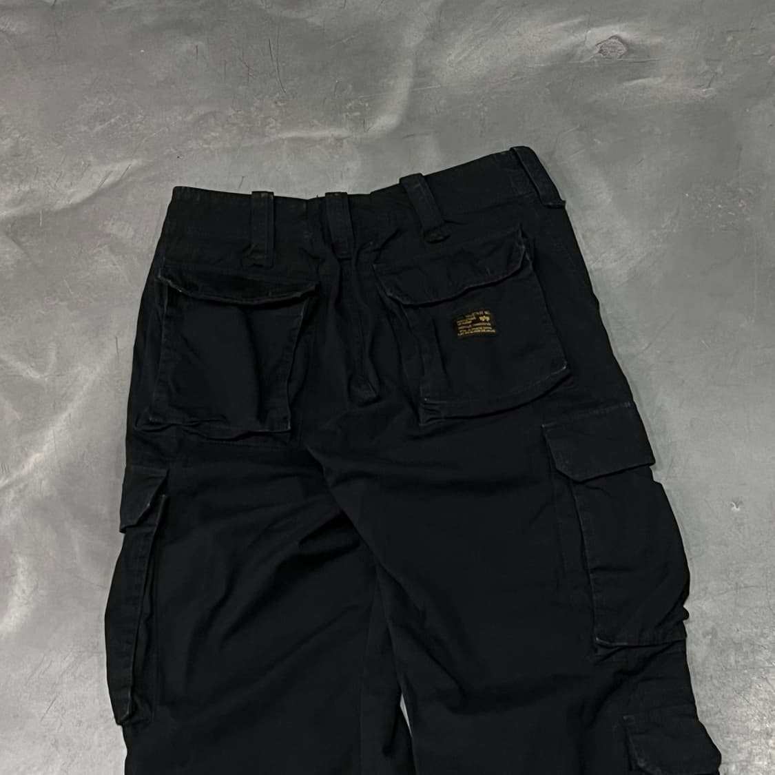  알파인더스트리 카고 팬츠 y15232 상품이미지5