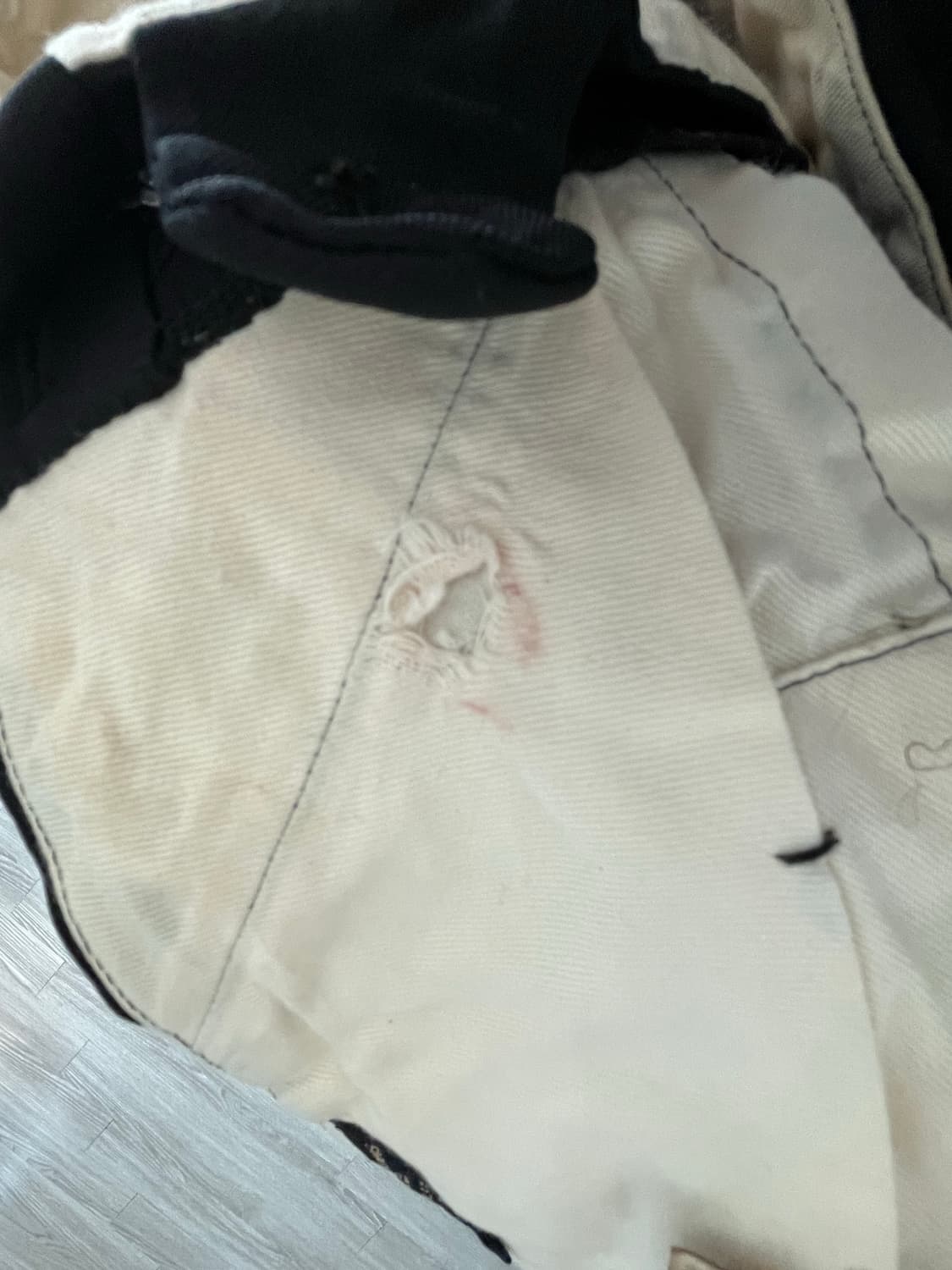 Comme des garcons homme plus 배기팬츠 상품이미지3