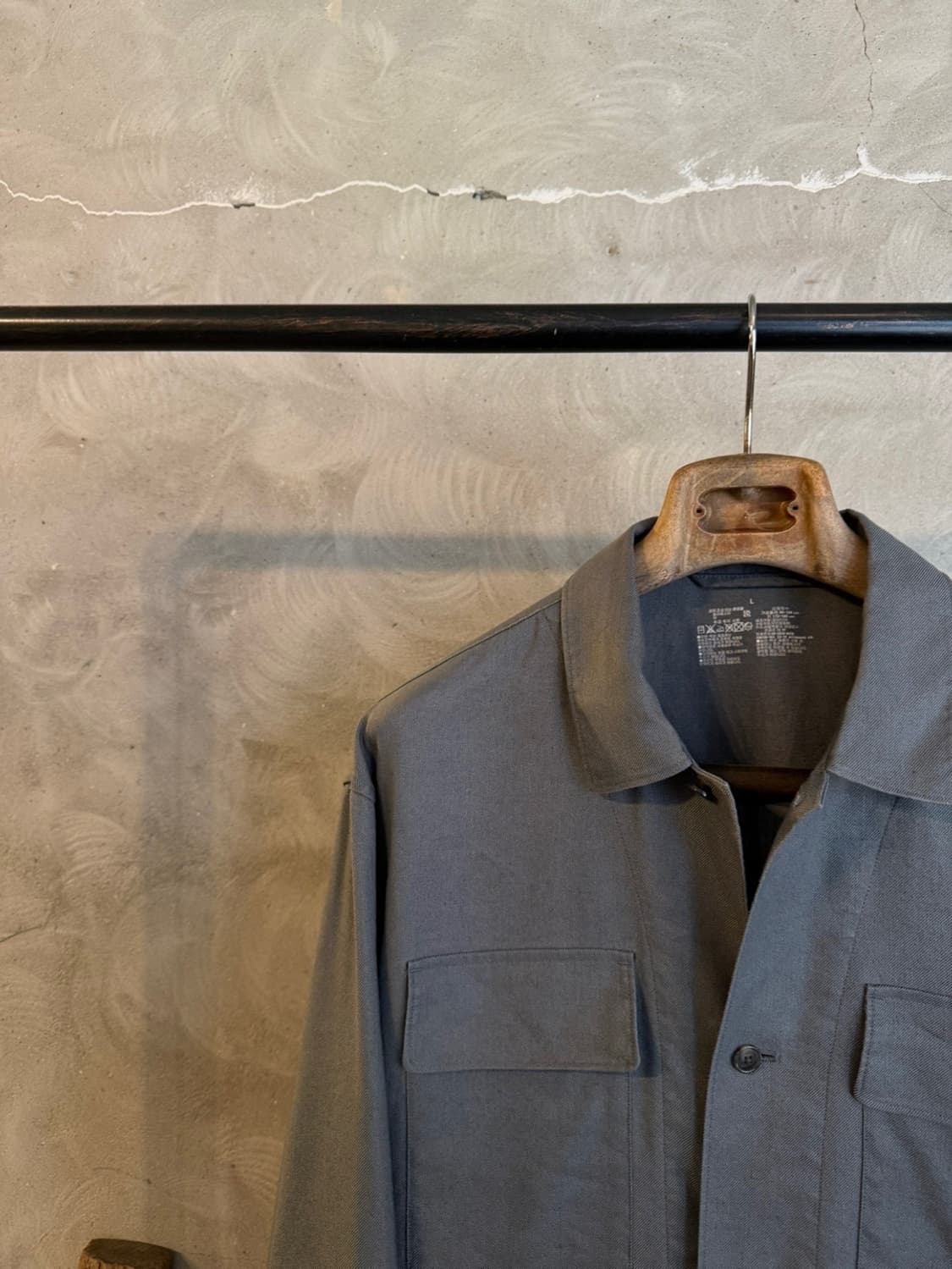 MUJI 무인양품 워크자켓 100 상품이미지4