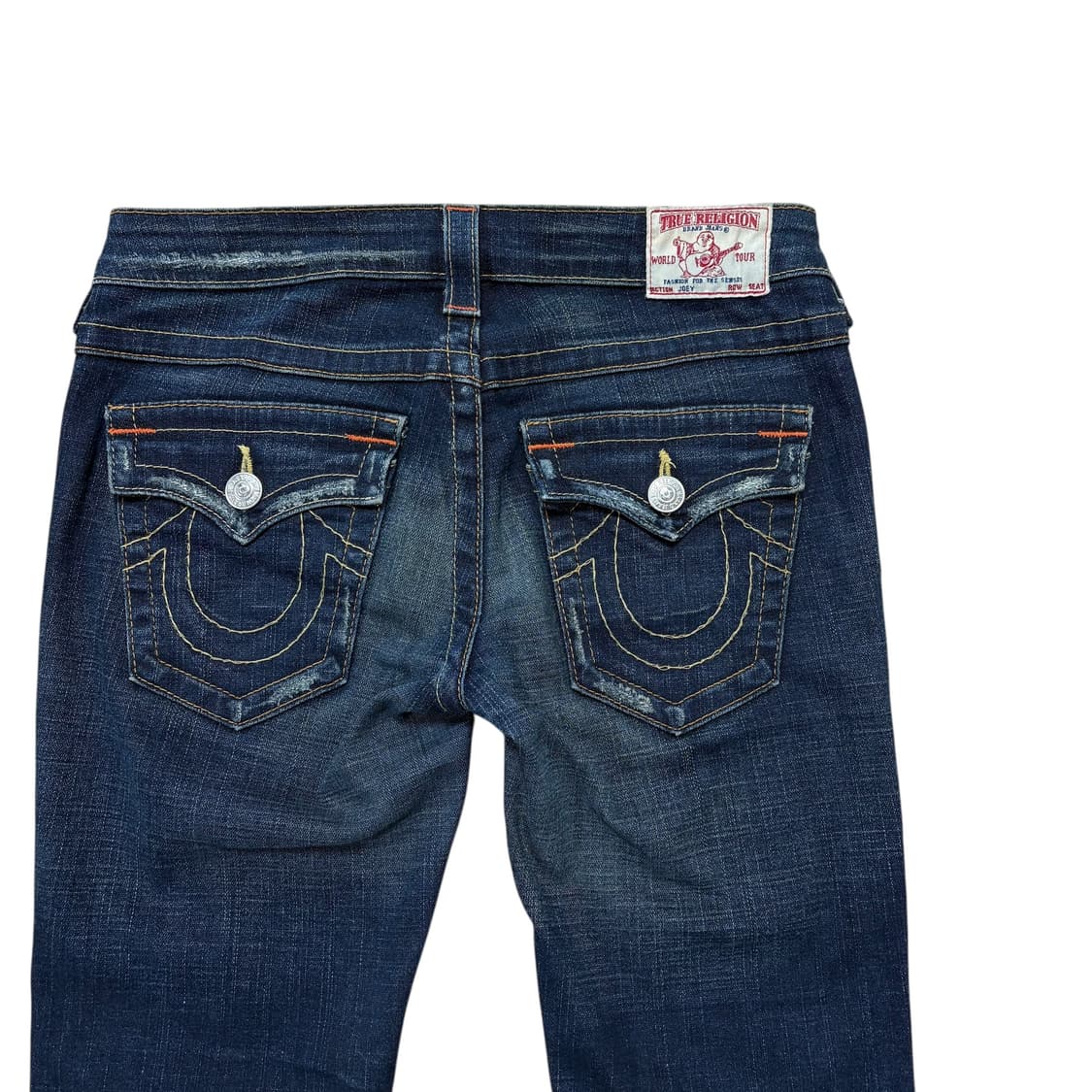 트루릴리젼 부츠컷 데님팬츠 상품이미지2