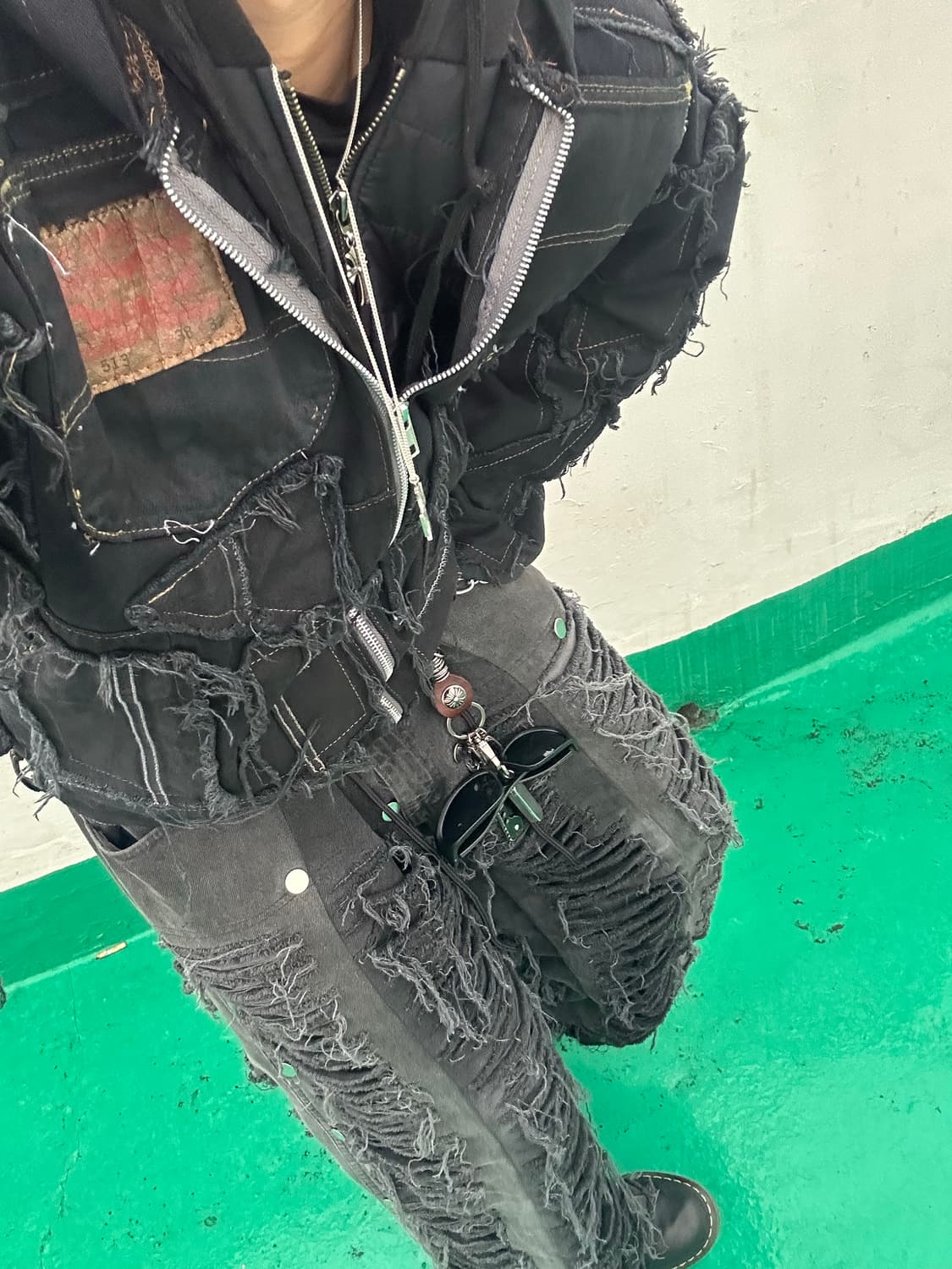 리바이스 커스텀 자켓 상품이미지4