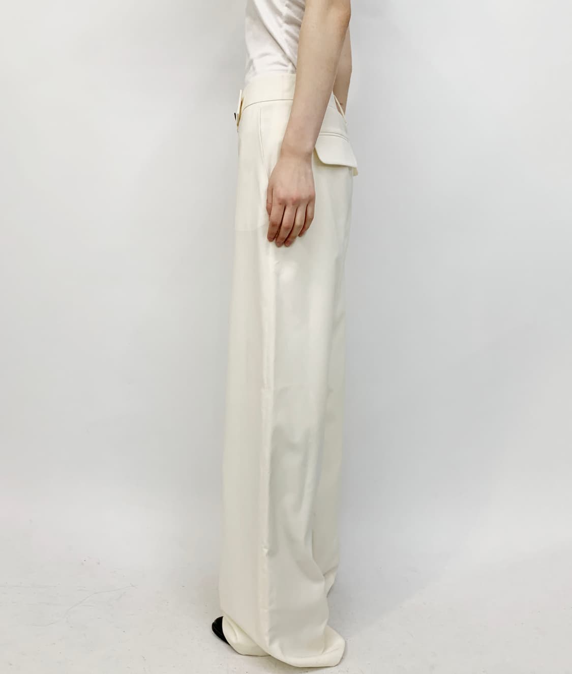 비비안 웨스트우드 와이드 팬츠 상품이미지3