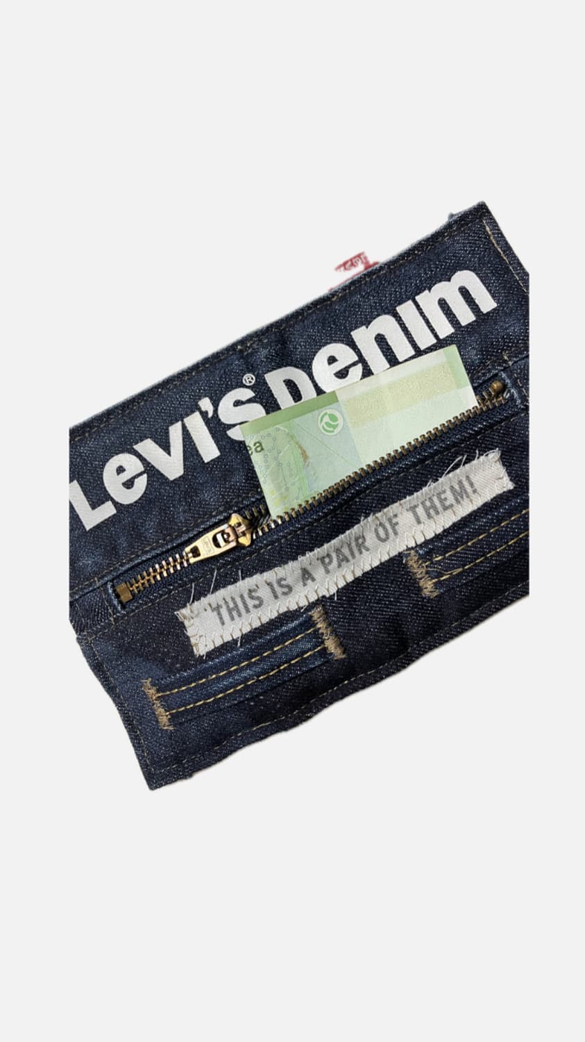 Tot0_ [Levis multi wallet_10] 상품이미지4
