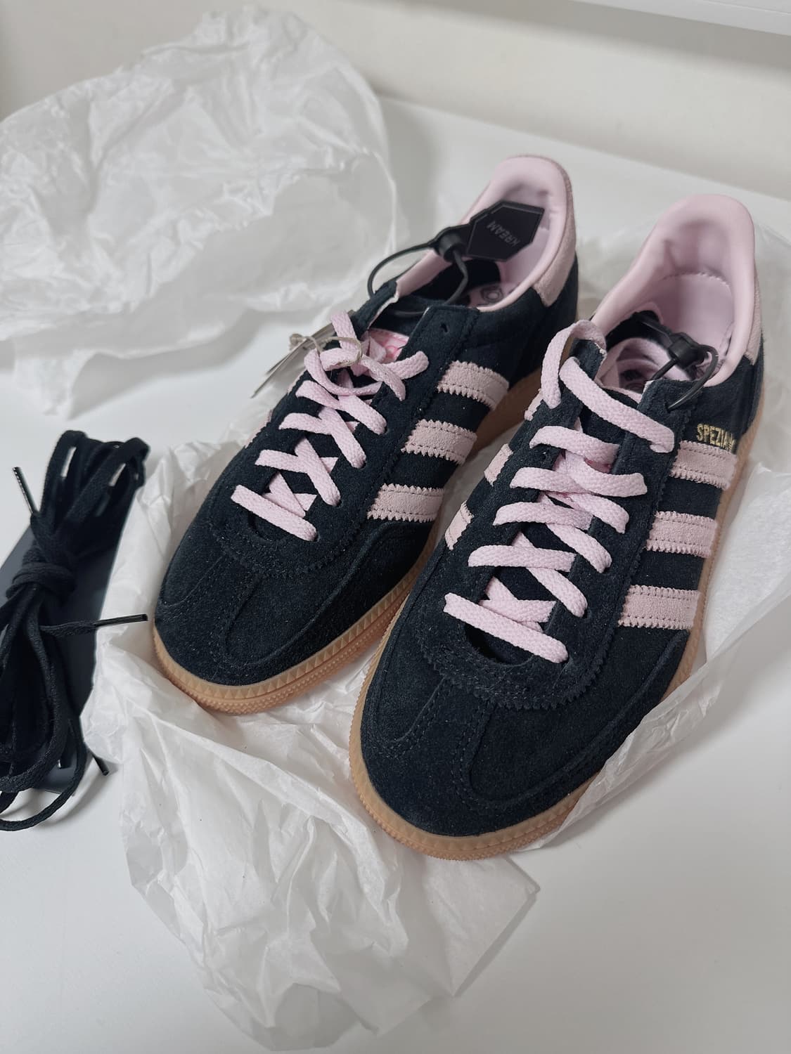 아디다스 핸드볼스페이지알 상품이미지1