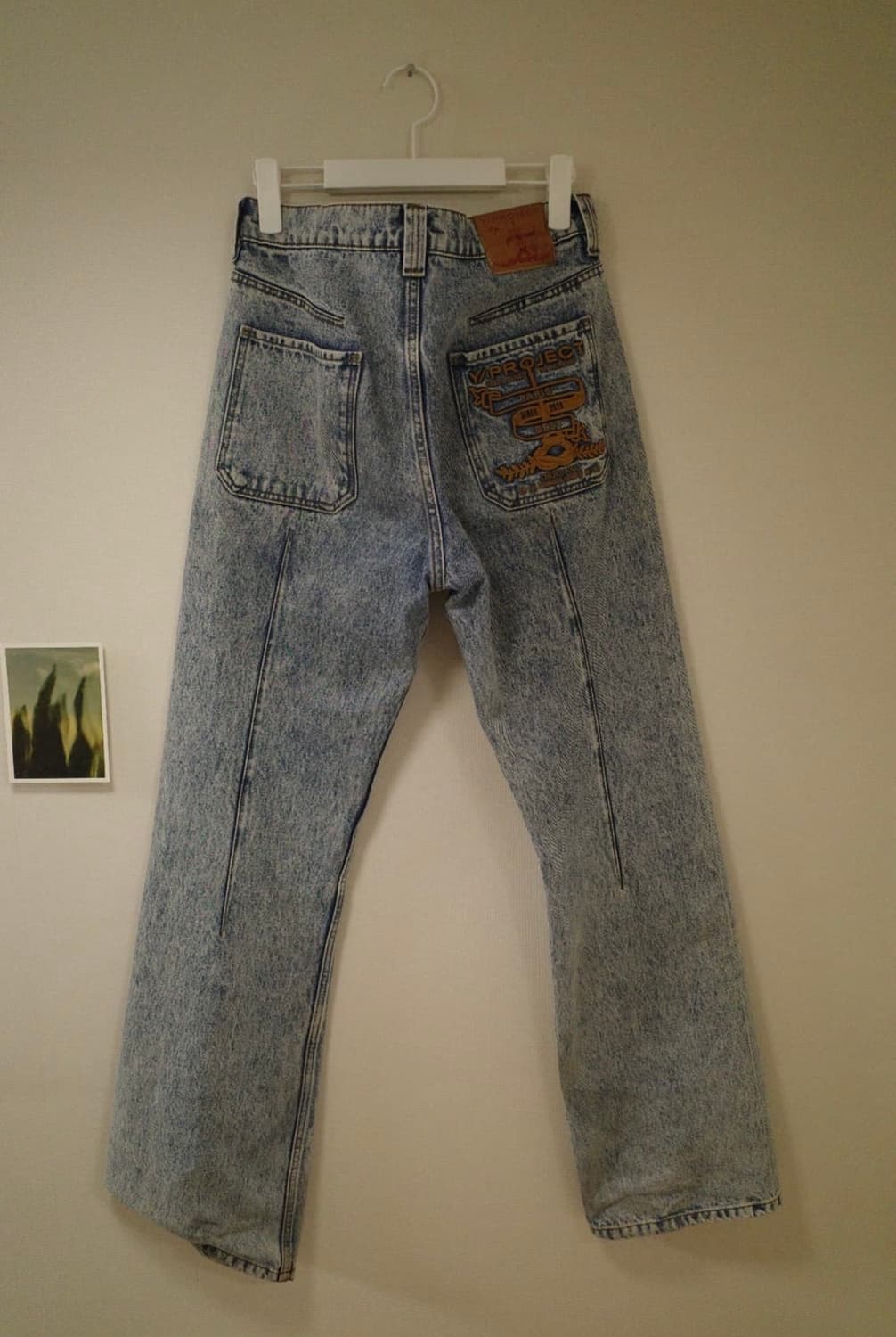 Y/project 파리 베스트진 30size 상품이미지2