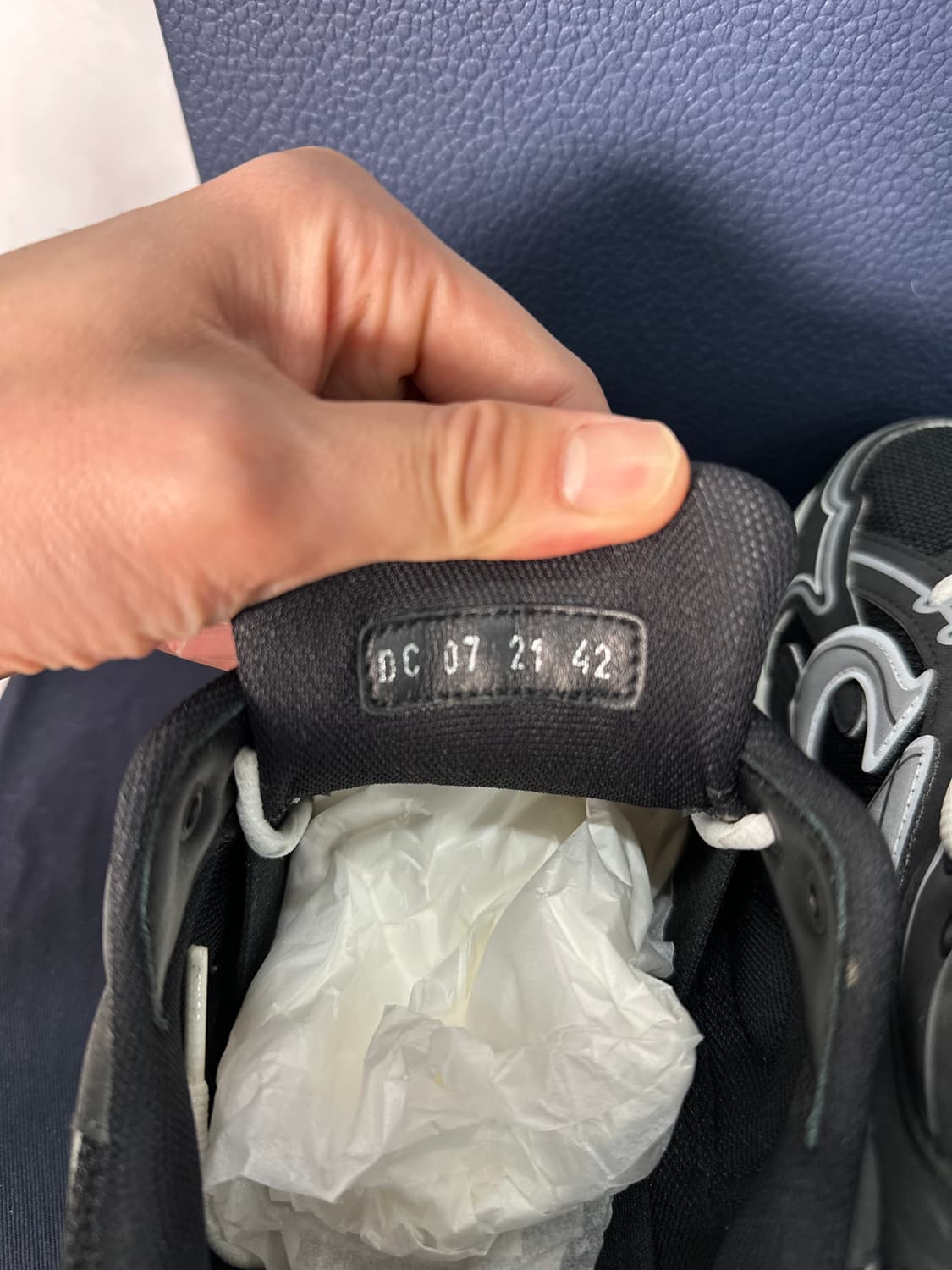 [정품]디올 B30 스니커즈 상품이미지7