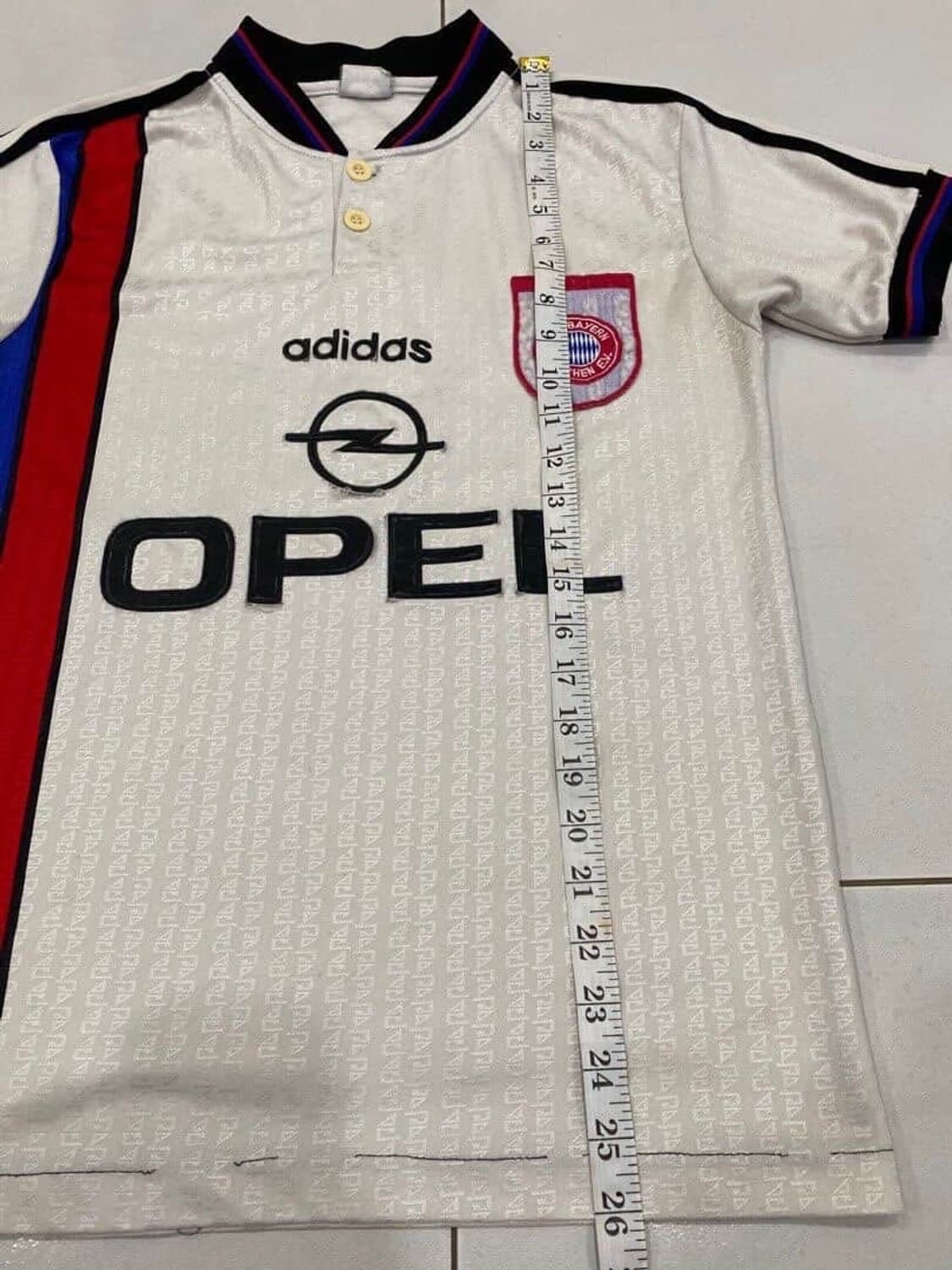 Bayern Munich FC 1996 vintage 상품이미지7