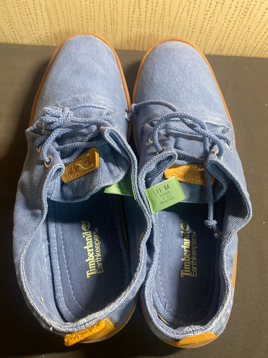 팀버랜드 에코크루즈 핸드크래프트 옥스퍼드 블루 290 상품이미지4