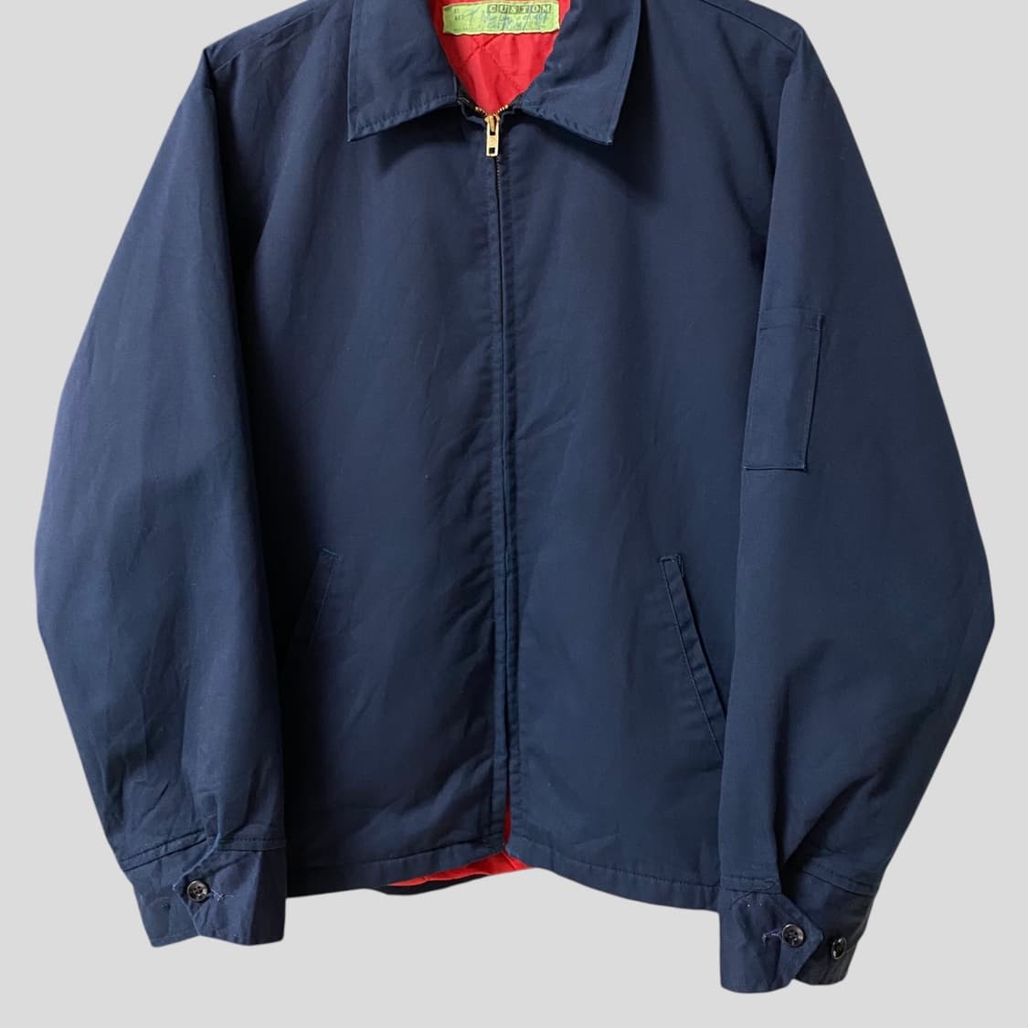 (XL)USA 빈티지 워크자켓 상품이미지4