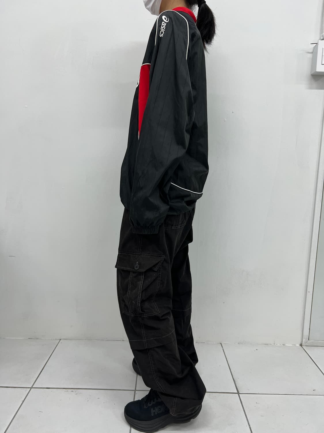 asics windbreaker 상품이미지3