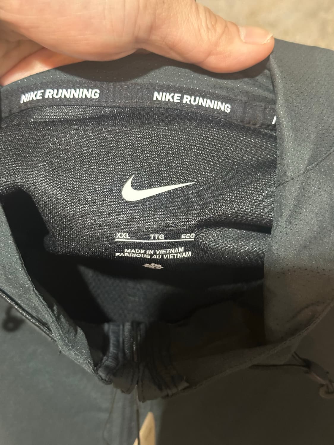 나이키 러닝 에너지 윈드러너 자켓 상품이미지4