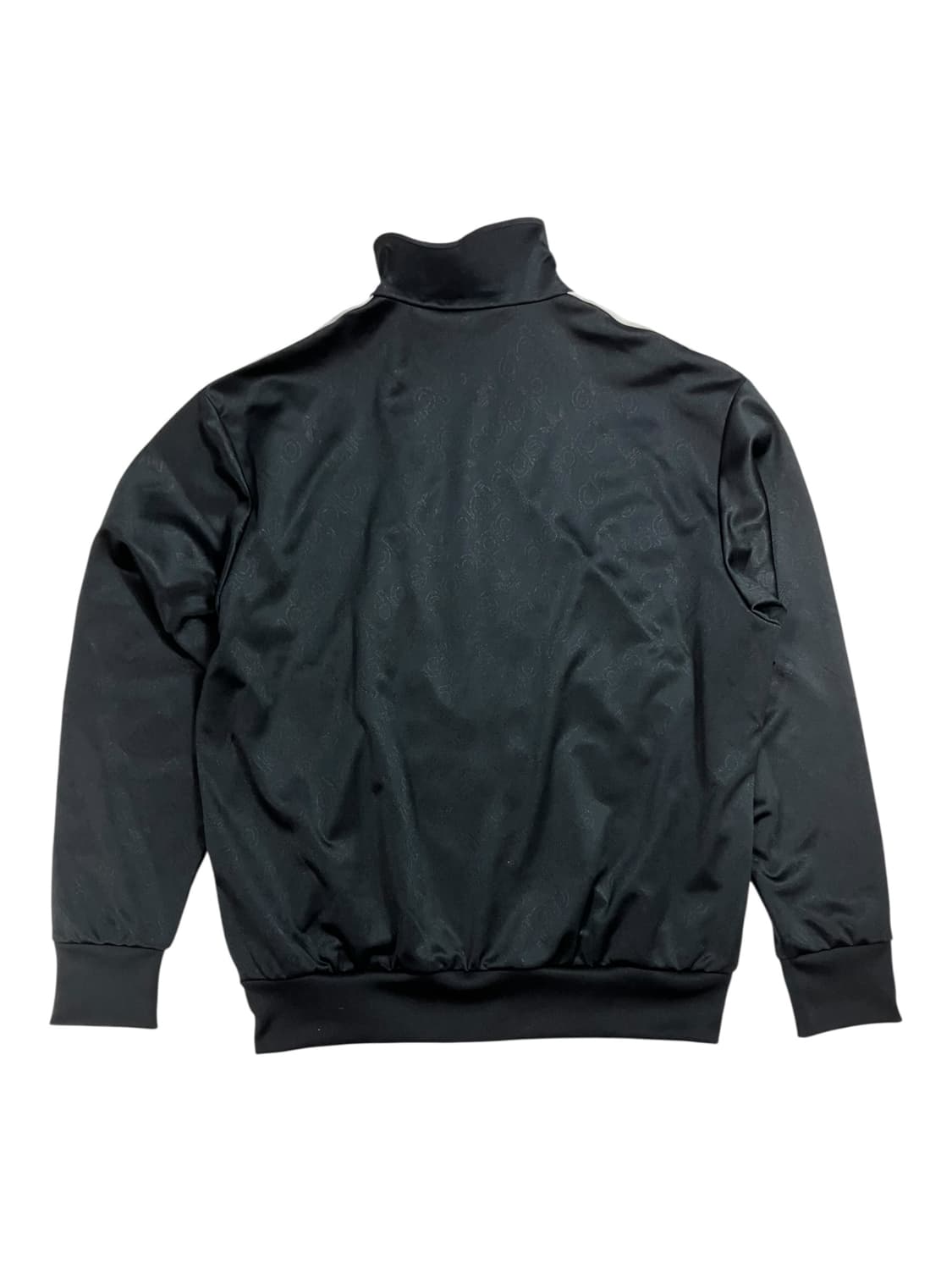 아디다스 로고 패턴 포인트 트랙탑 져지 2XL 상품이미지3