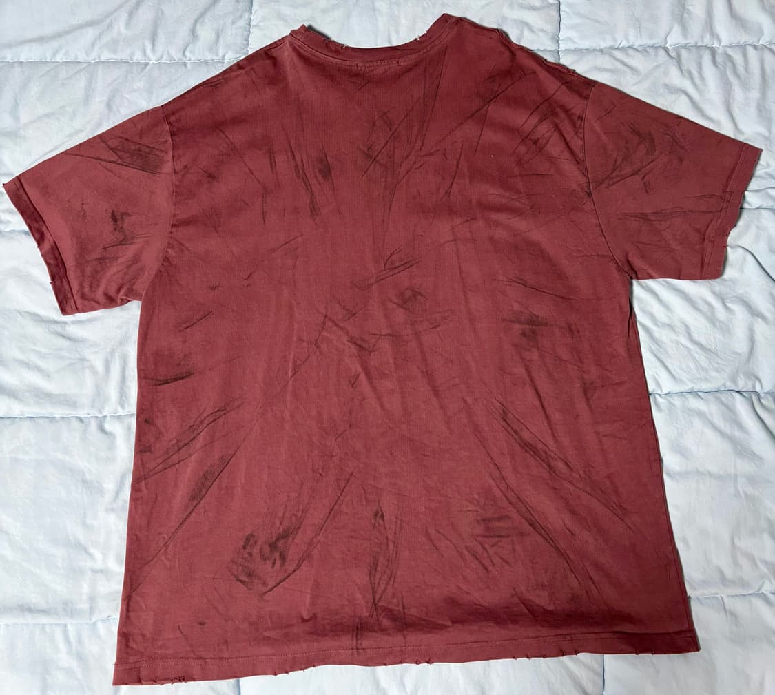 2) 노쿨러스 NO COMMENT 노코멘트 반팔티 상품이미지2