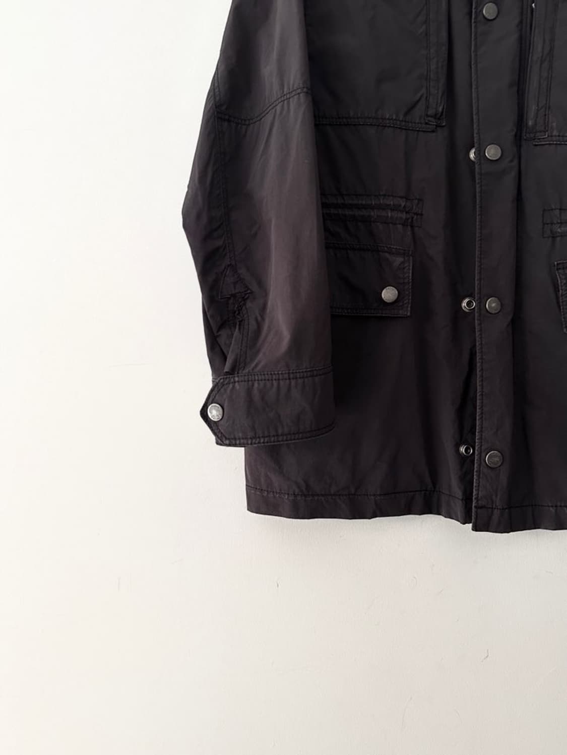 HENRY COTTON'S pocket safari jacket 상품이미지4